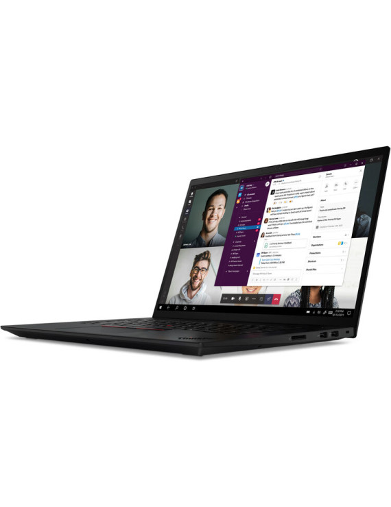 Laptop Lenovo ThinkPad X1 Extreme Gen 4I I7-11800H 32GB 512GB NVMe GeForce RTX 3050 TI - obrazek 3