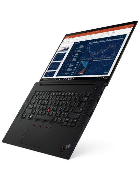 Laptop Lenovo ThinkPad X1 Extreme Gen 4I I7-11800H 32GB 512GB NVMe GeForce RTX 3050 TI - obrazek 4