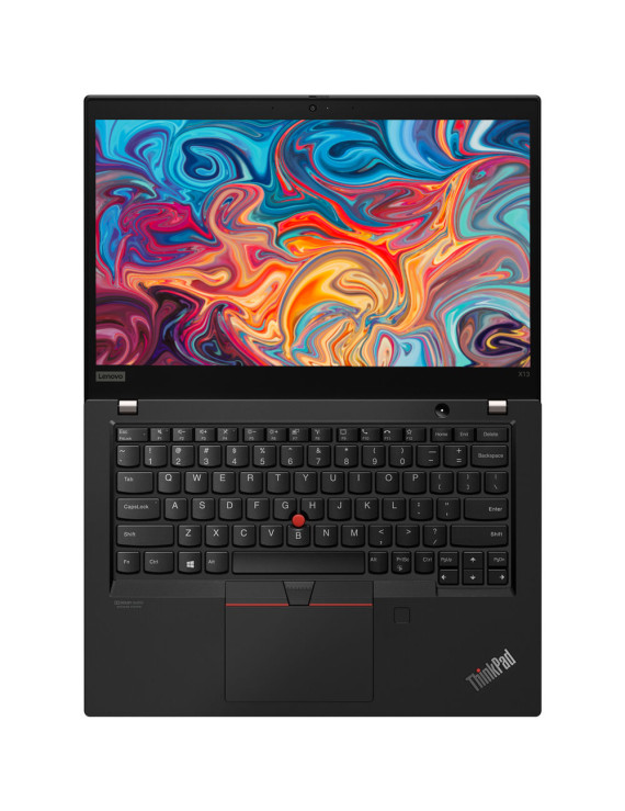 Laptop Lenovo ThinkPad X13 Gen 1 Ryzen 5 16GB 256GB SSD FHD Dotyk Klasa A - obrazek 4