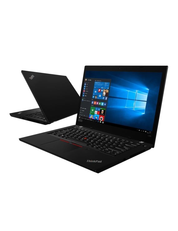 Laptop Lenovo ThinkPad L490 Core i3-8145U 8GB 512GB SSD FULL HD KL A
