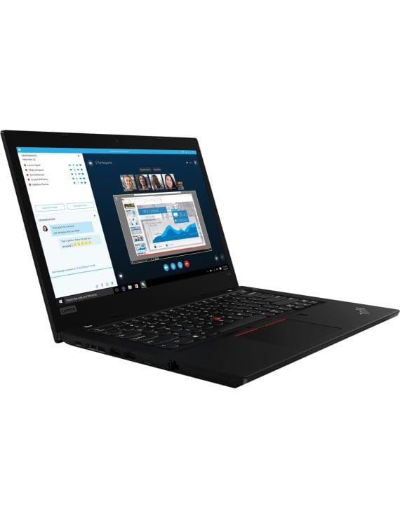 Laptop Lenovo ThinkPad L490 Core i3-8145U 8GB 512GB SSD FULL HD KL A - obrazek 2