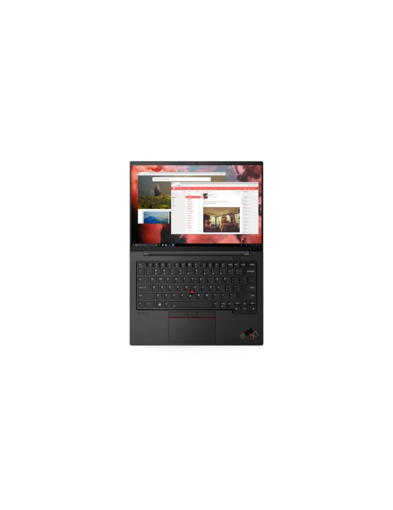 Laptop Lenovo ThinkPad X1 Carbon Gen 9 i7-1165G7 16GB 512GB SSD NVMe z odnowioną klawiaturą - obrazek 5