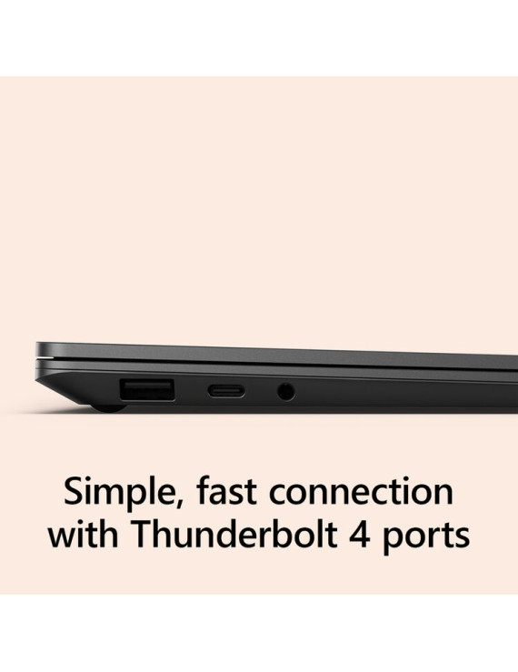 Laptop Microsoft Surface 5 13,5” i7-1265U 16GB 512GB SSD NVMe Dotyk - obrazek 3