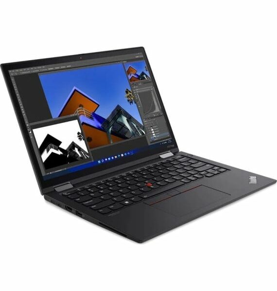 Laptop 2w1 Lenovo ThinkPad X13 Yoga Gen 3 I5-1245U 16GB 256GB SSD WQXGA Dotyk