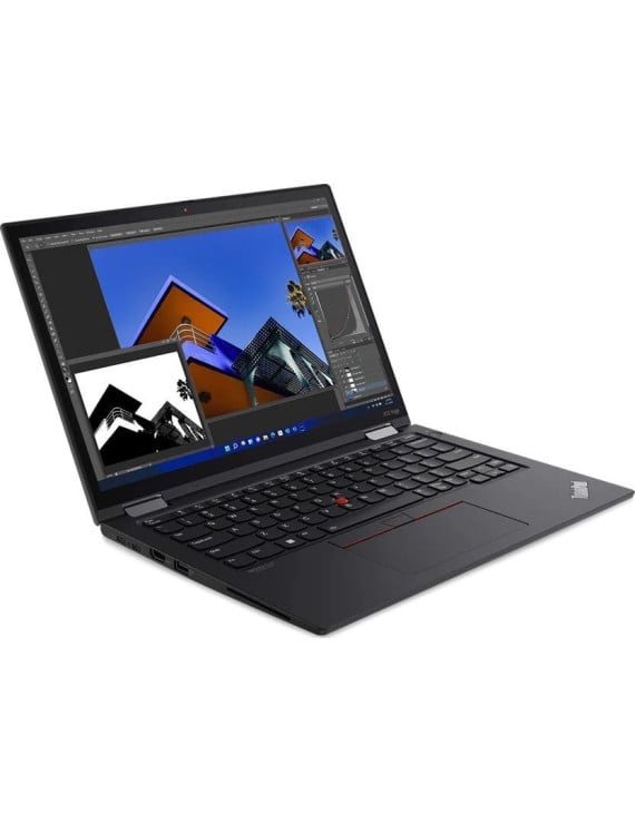 Laptop 2w1 Lenovo ThinkPad X13 Yoga Gen 3 I5-1245U 16GB 256GB SSD WQXGA Dotyk