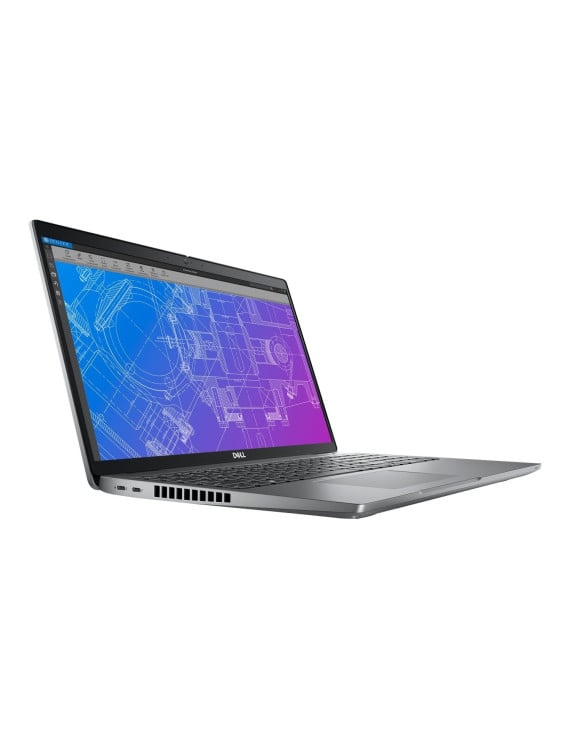 Laptop Dell Precision 3571 I5-12500H 32GB 1000GB SSD Quadro T600 FHD