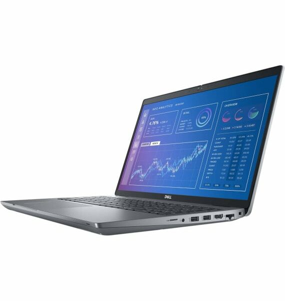 Laptop Dell Precision 3571 i7-12700H 32GB 512GB SSD RTX A1000 FHD