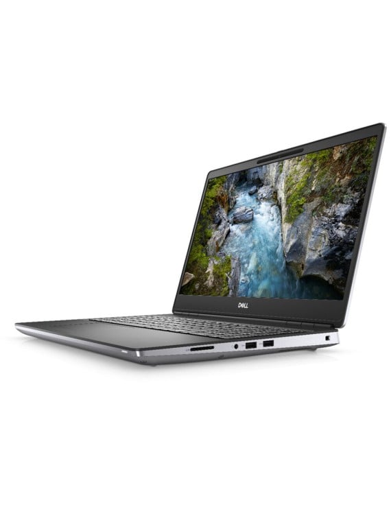 Laptop Dell Precision 7560 Intel Core i5-11500H 16GB 512GB SSD NVMe FHD Quadro T1200