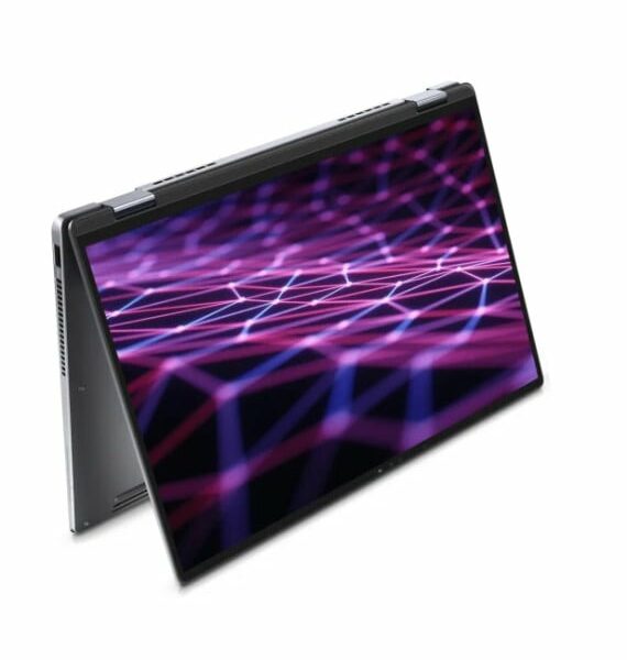 Laptop 2w1 Dell Latitude 9430 i5-1245U 16GB 256GB SSD NVMe Dotyk QHD+