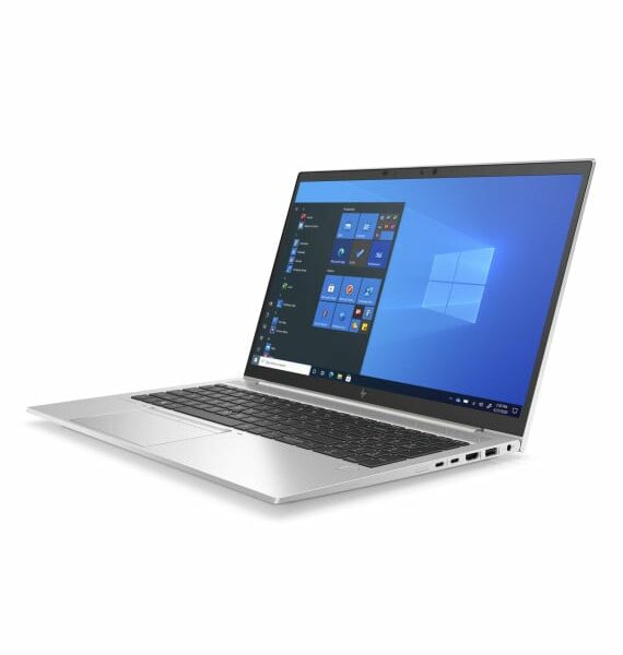 Laptop HP EliteBook 855 G8 Ryzen 3 5450U 16GB 256GB NVMe SSD FHD