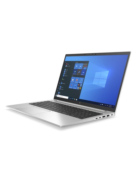 Laptop HP EliteBook 855 G8 Ryzen 3 5450U 16GB 256GB NVMe SSD FHD