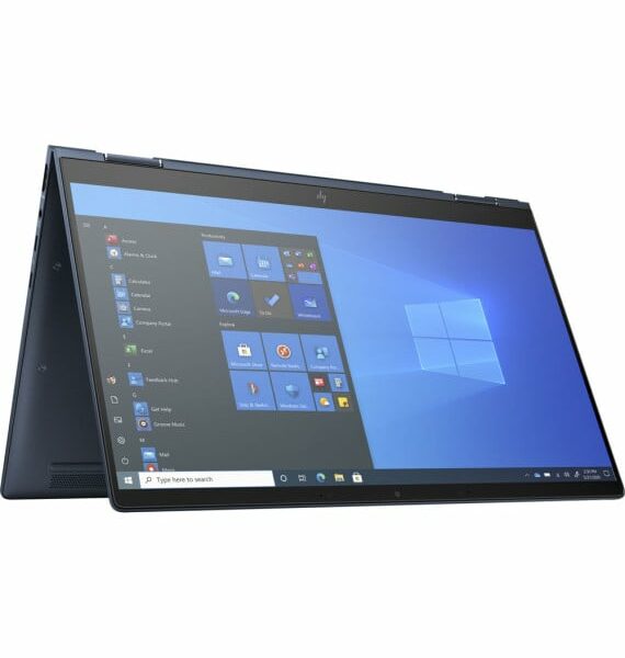 Laptop 2w1 HP Elite Dragonfly G2 i7-1185G7 32GB 512GB SSD FHD DOTYK