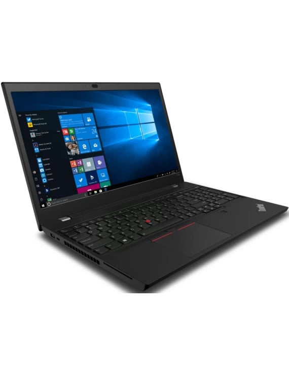 Laptop Lenovo ThinkPad T15p Gen 1 i7-10750H 8GB 1TB SSD UHD GTX 1050 MAX-Q - obrazek 2
