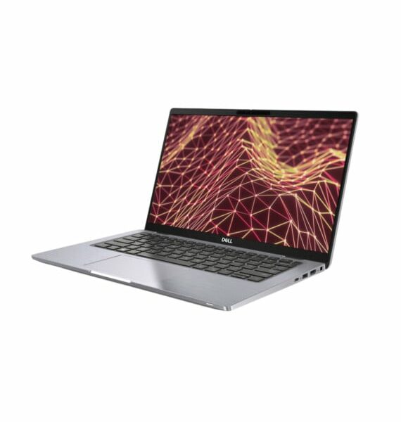 Laptop Dell Latitude 7430 NVMe Srebrny z odnowioną klawiaturą QWERTY PL