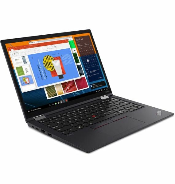 Laptop 2w1 Lenovo ThinkPad X13 Yoga Gen 2 I5-1135G7 16GB 256GB SSD WUXGA Dotyk