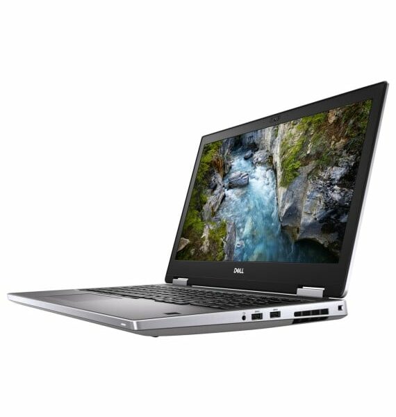Laptop Dell Precision 7740 i7-9850H 64GB 1TB SSD NVMe UHD RTX 3000 Max-Q