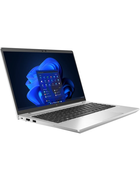 Laptop HP EliteBook 645 G9 Ryzen 5 5625U 8GB 256GB NVME SSD FHD