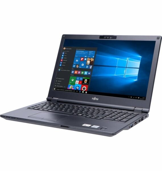 Laptop Fujitsu LifeBook E5510 i3-10110U 8GB 256GB SSD Full HD Win11Home