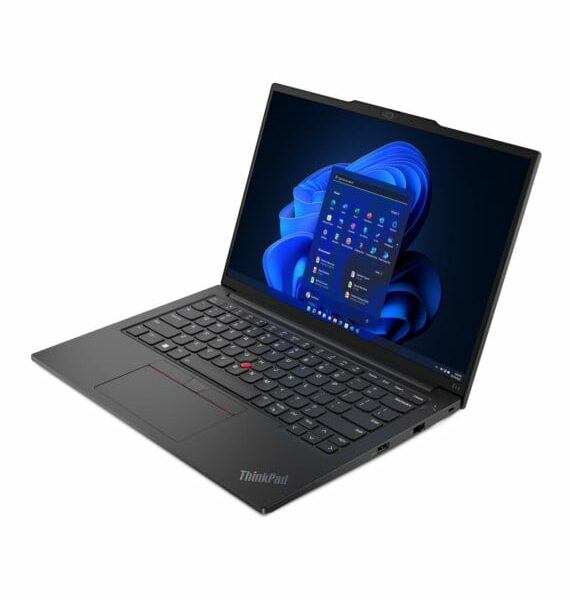 Laptop Lenovo ThinkPad E14 Gen 5 Ryzen 3 7330U 8GB 256GB NVME SSD WUXGA W11