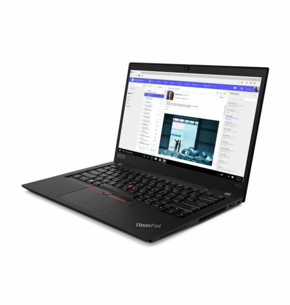 Laptop Lenovo ThinkPad T495S Ryzen 7 3700U 16GB 256GB SSD FHD
