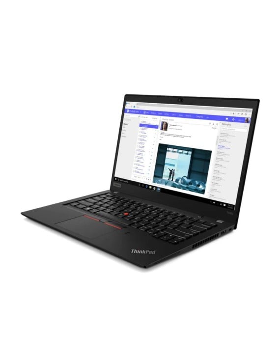 Laptop Lenovo ThinkPad T495S Ryzen 7 3700U 16GB 256GB SSD FHD