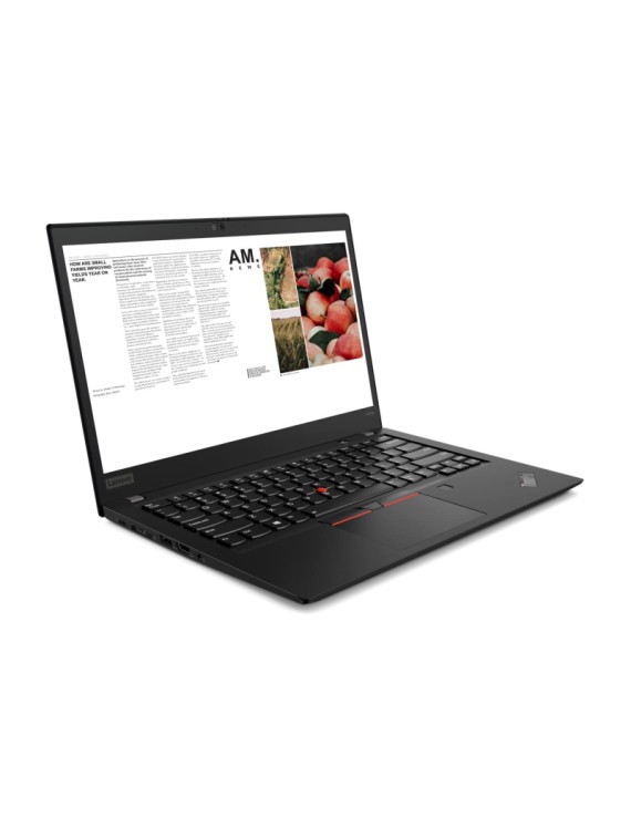 Laptop Lenovo ThinkPad T495S Ryzen 7 3700U 16GB 256GB SSD FHD - obrazek 2