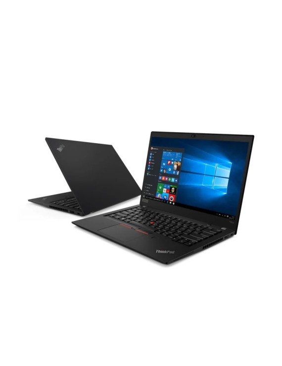 Laptop Lenovo ThinkPad T495S Ryzen 7 3700U 16GB 256GB SSD FHD - obrazek 3