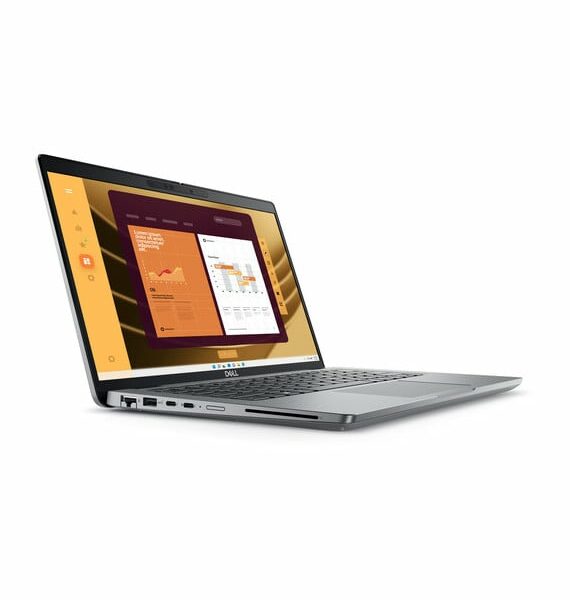 Laptop Dell Latitude 5450 Ultra 5 135H 16GB 512GB SSD NVMe FHD