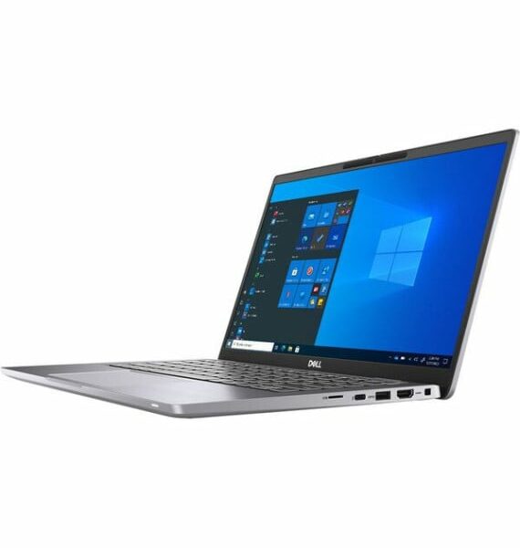 Laptop Dell Latitude 7420 i7-1185G7 NVMe UHD Srebrny