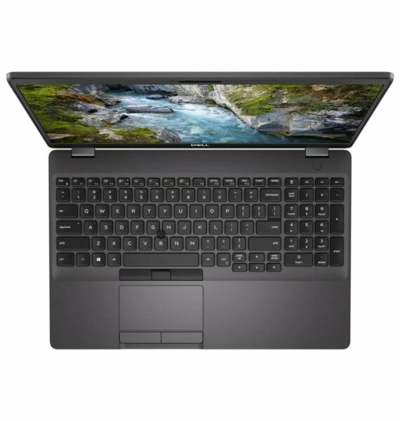 Laptop DELL Precision 3541 i7-9850H 32GB 256GB SSD Quadro P620 Full HD W11