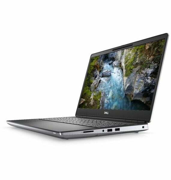 Laptop Dell Precision 7560 I7-11800H 32GB 512GB SSD RTX A4000 FHD Dotyk