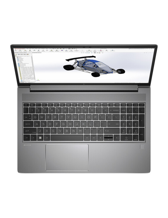 Laptop HP ZBook Power 15 G9 I7-12700H 32GB 512GB SSD FHD RTX T600 - obrazek 3