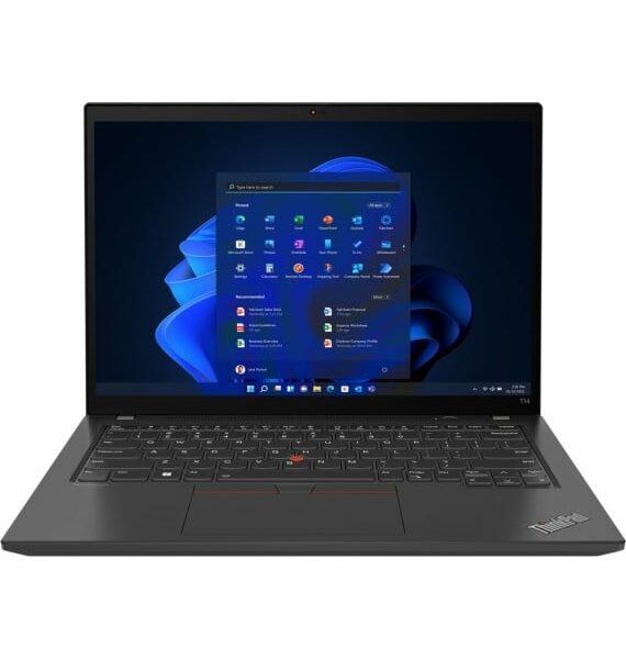 Laptop Lenovo ThinkPad T14 Gen 3 i7-1255U 16GB 1TB SSD NVMe WUXGA