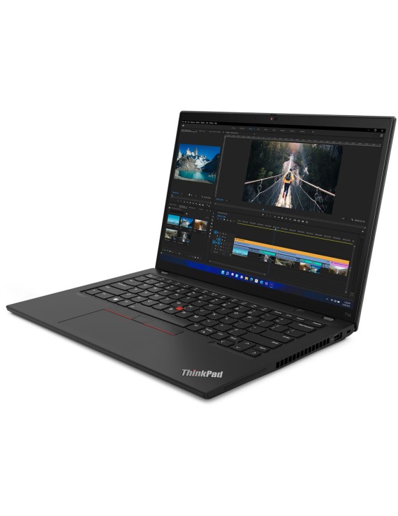 Laptop Lenovo ThinkPad T14 Gen 3 i7-1255U 16GB 1TB SSD NVMe WUXGA - obrazek 2