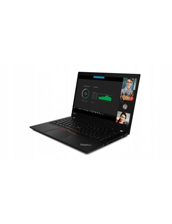 Laptop Lenovo ThinkPad T490 i5-8365U 16GB 512GB SSD NVMe FULL HD DOTYK WIN11P - obrazek 2