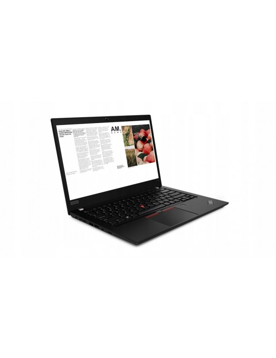 Laptop Lenovo ThinkPad T490 i5-8365U 16GB 512GB SSD NVMe FULL HD DOTYK WIN11P - obrazek 3
