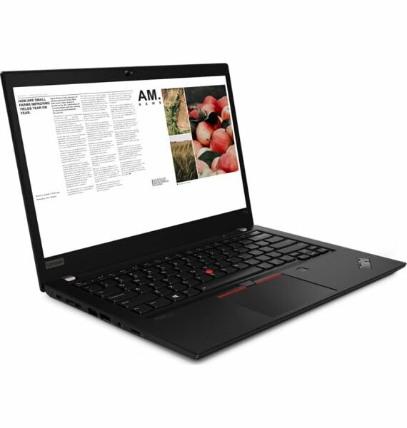 Laptop Lenovo ThinkPad T14 Gen 2I i7-1185G7 16GB 1TB NVMe SSD FHD