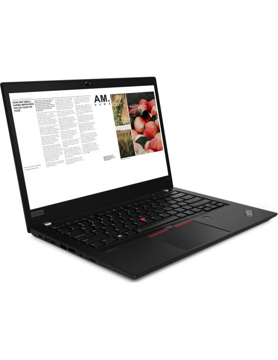 LAPTOP LENOVO THINKPAD T14 GEN 2i i5-1135G7 16GB 512GB SSD NVMe FHD