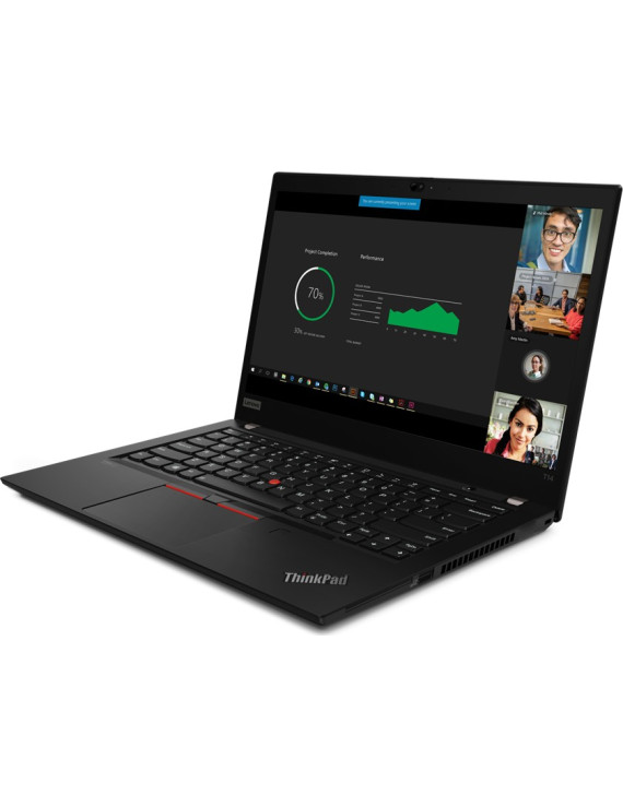 LAPTOP LENOVO THINKPAD T14 GEN 2i i5-1135G7 16GB 512GB SSD NVMe FHD - obrazek 2