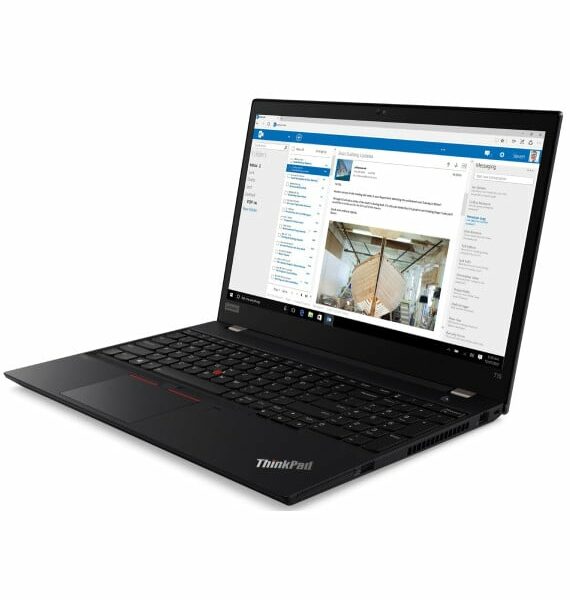 Laptop Lenovo ThinkPad T15 Gen 2 Intel Core i7-1165G7 16GB 1TB SSD NVMe FHD