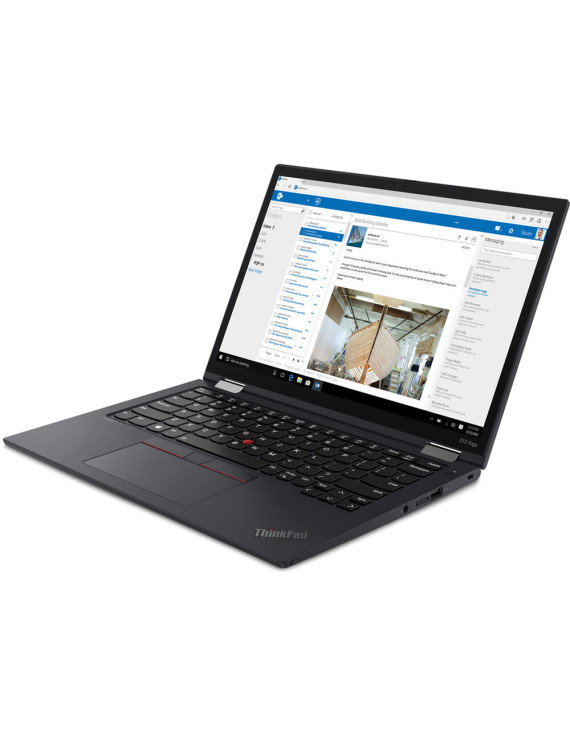 Laptop 2w1 Lenovo ThinkPad X13 Yoga Gen 2 I5-1135G7 16GB 256GB SSD WUXGA Dotyk - obrazek 2