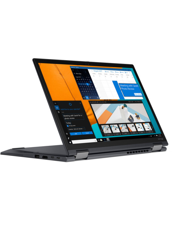 Laptop 2w1 Lenovo ThinkPad X13 Yoga Gen 2 I5-1135G7 16GB 256GB SSD WUXGA Dotyk - obrazek 3