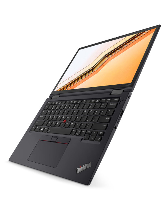 Laptop 2w1 Lenovo ThinkPad X13 Yoga Gen 2 I5-1135G7 16GB 256GB SSD WUXGA Dotyk - obrazek 5