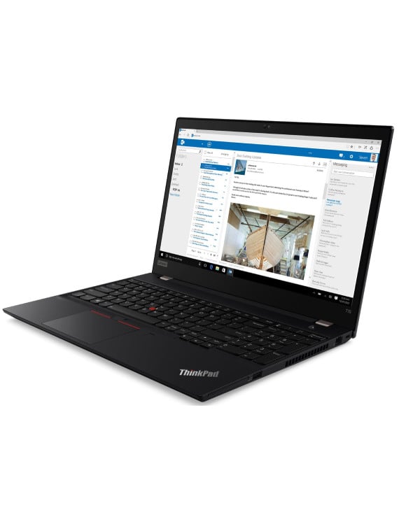 Laptop LENOVO ThinkPad T15 Gen 2 I7-1185G7 16GB 512GB NVMe SSD FHD - obrazek 2