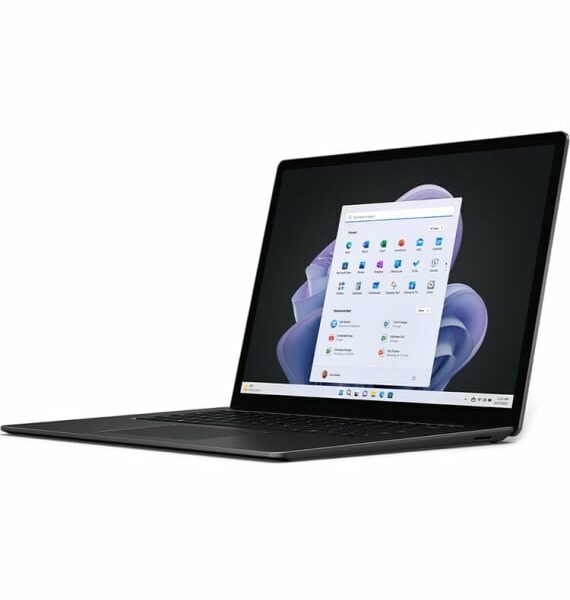 Laptop Microsoft Surface 5 i7-1265U 16GB 256GB SSD NVMe Dotyk
