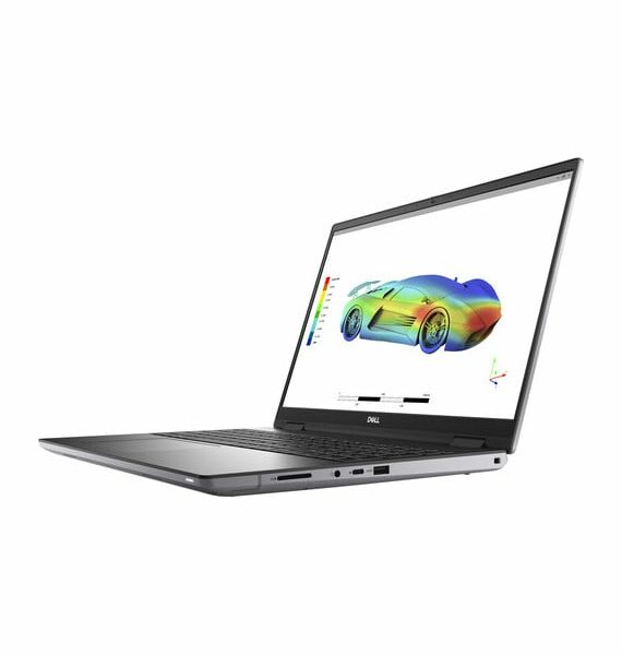 Laptop Dell Precision 7670 I9-12950HX 64GB 1TB NVMe SSD FHD+ RTX A3000