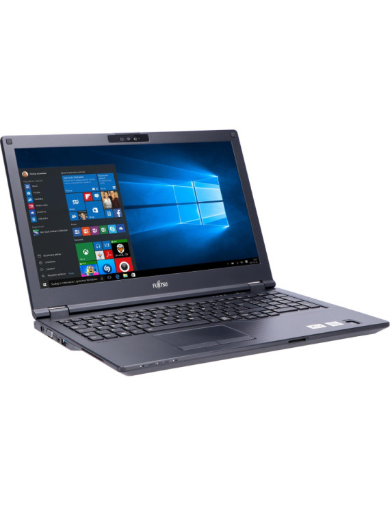Laptop Fujitsu LifeBook E5510 Intel Core i3-10110U 8GB 1TB SSD FHD Home QWERTY PL - obrazek 2