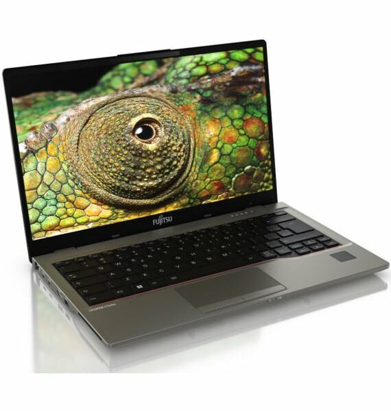 Laptop Fujitsu Lifebook U7412