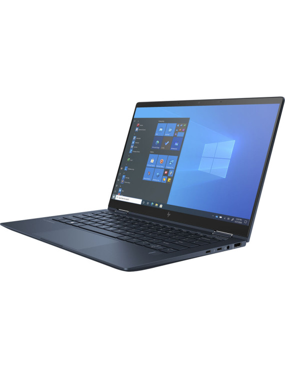 Laptop 2w1 HP Elite Dragonfly G2 i7-1165G7 16GB 512GB SSD FHD Dotyk Niebieski - obrazek 3