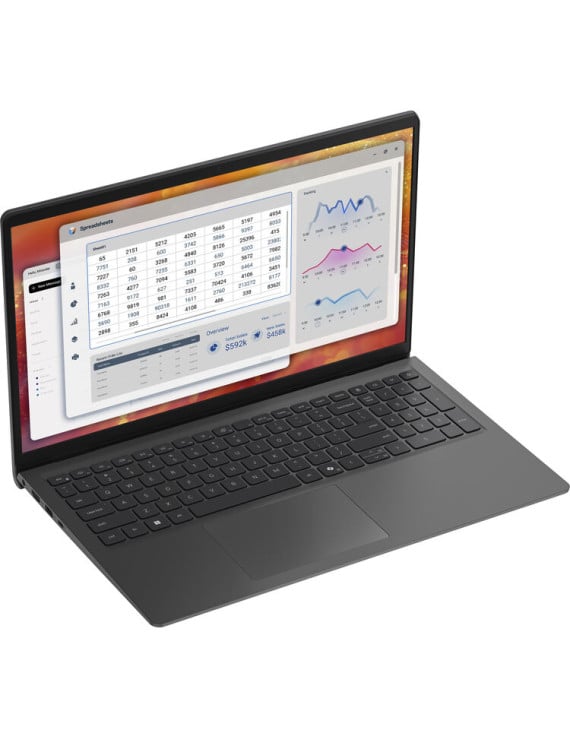 Laptop Dell 15 Essential PV15250 I5-1334U 16GB 512GB NVME SSD FullHD